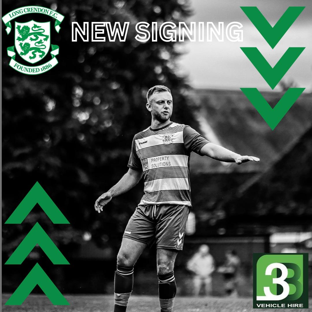 LongCrendonFC's tweet photo. New Signing ✍🏼

Dan Hatton joins for the 23/24 Season https://t.co/ajIwCPjJbe