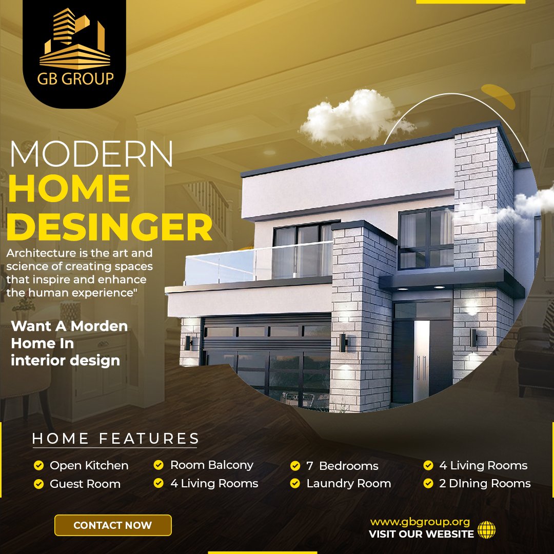 Gbgroupofficial's tweet photo. #gbgroup  #realestate #dubairealestate #luxuryproperties #investment #dreamhouse #home #luxurylife #homeideas https://t.co/MQD578g0yJ