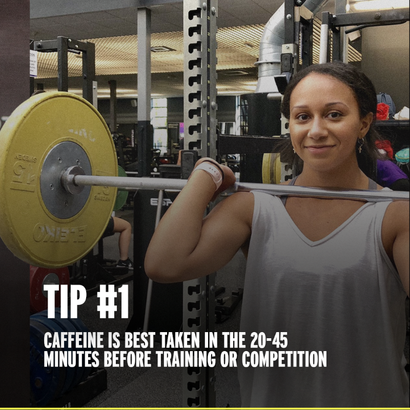 WSportsAlliance's tweet photo. Swipe for expert nutritionist, @WebberNutrition 's top tips on taking pre-workout.

For exclusive access to our full expert articles and more, make sure you’ve registered for our Advancement Zone

#AthleteAdvice #CareerGrowth #PreWorkout #WomensSports
