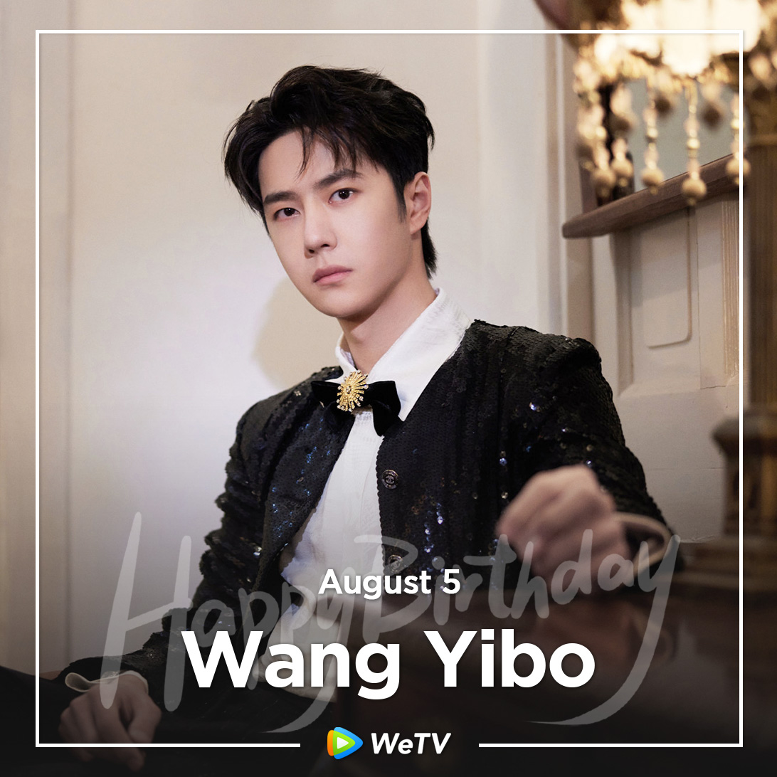 WeTV.Official tweet media
