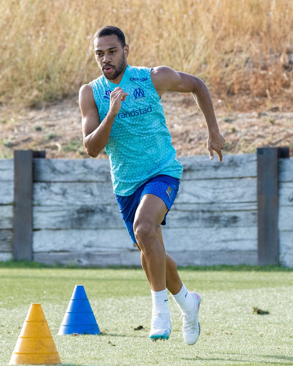 Olympique de Marseille tweet media
