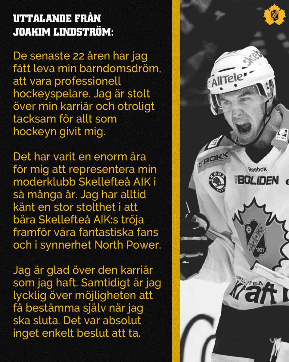 Skellefteå AIK tweet media