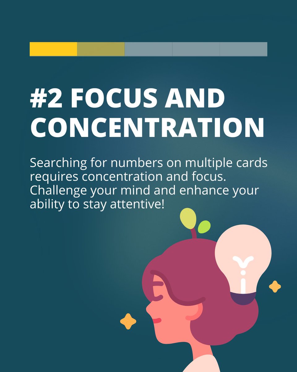 gamblingngo's tweet image. Boost your brain power with the ultimate #gameofluck and focus! 🧠

#Bingo has hidden benefits that go beyond the jackpot.  Read more here:  gamblingngo.com/guides/is-bing…