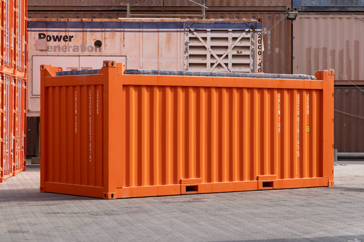 info_container's tweet image. Brand new offshore (DNV 2.7-1) Containers.
#containersolutions #containertrading #containership #uae #oman #india #Qatar