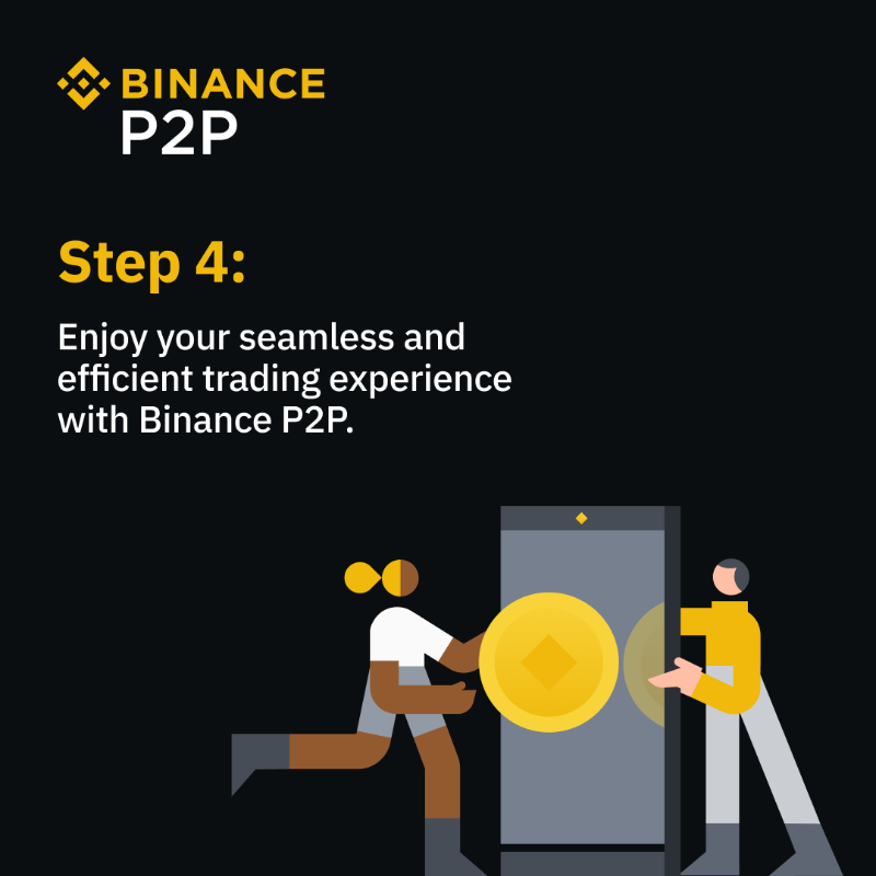 binance's tweet photo. Looking to get started with Automated Payments on #Binance P2P? 

Here's a simple guide to help you 👉
