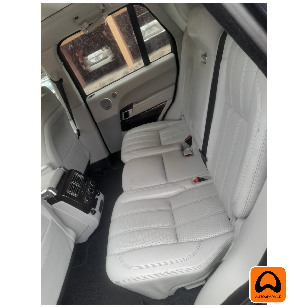 MyAutosparkle's tweet photo. Autosparkle treatment can help revive your car's interior and extend the lifespan of your leather seats through our leather seat conditioning.
#myautosparkle #mobilecardetailing #not #mobilecarwash #carwash #detailingdaily #detailingpro #interiordetailing #rangerover https://t.co/50h9ZIieCf