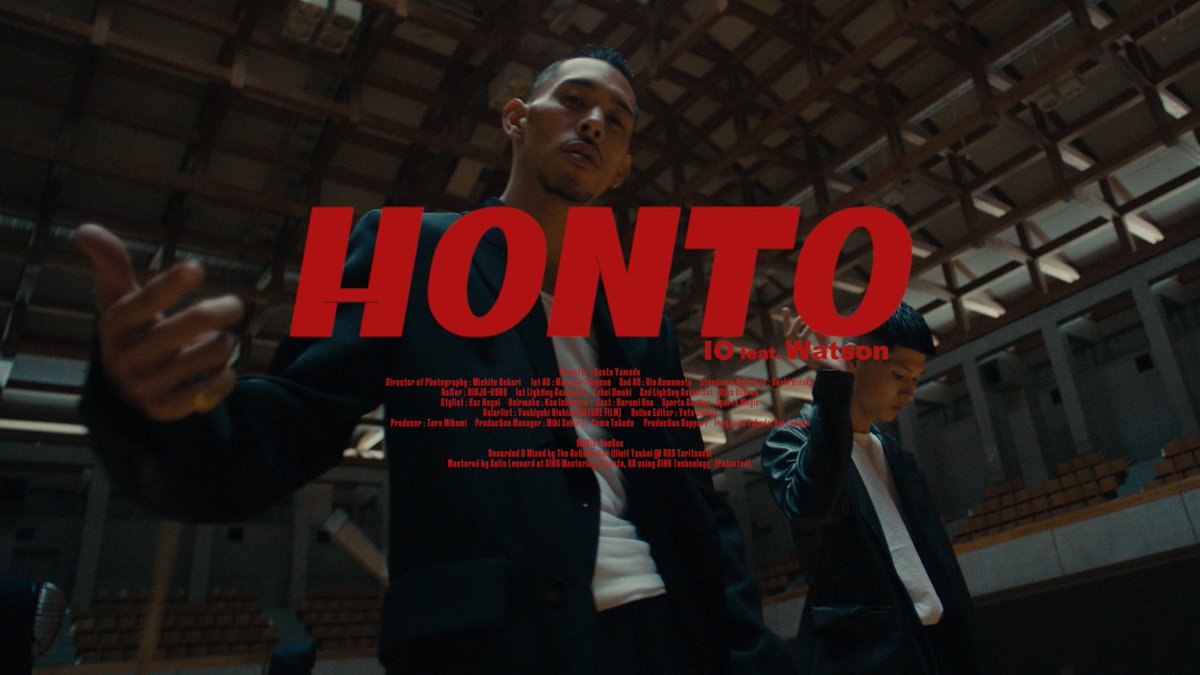 kandytownlife's tweet photo. IO 
『Honto feat. Watson』
MUSIC VIDEO公開

是非ご覧ください📺

MUSIC VIDEO
https://t.co/CqpuTZRE0K

視聴・購入
https://t.co/ClBUEAC4dq https://t.co/LQKFR7ZDTc