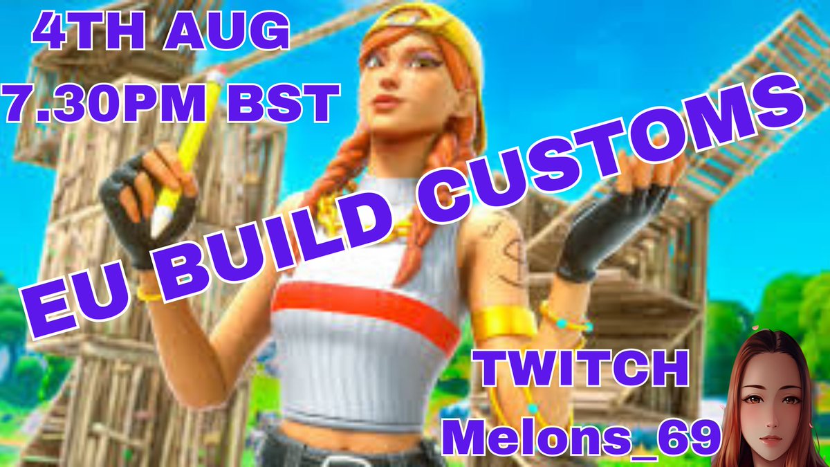 Twitch Melons_69 tweet media