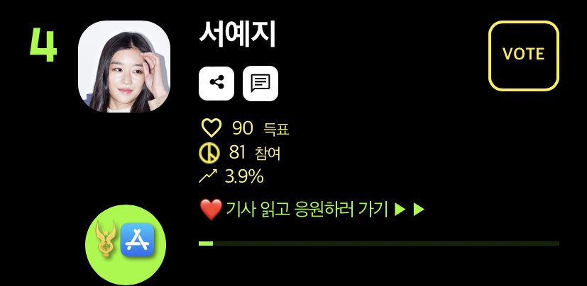 [HOW TO VOTE]

🏷️ Log in with your Naver, Line
Kakao, Google+ Account
📍You can vote daily and it is possible to vote three times a day (Voting is available every 8 hours)

🗳️ cbci.co.kr/survey/index.h… 

#서예지 #SEOYEAJI #徐睿知