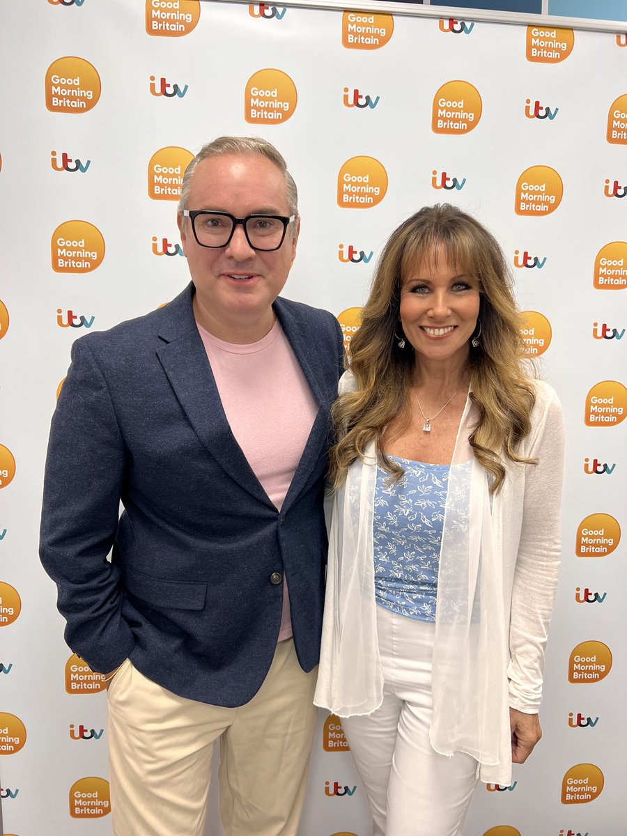 What a lovely man @nickede is. Great debate on @GMB