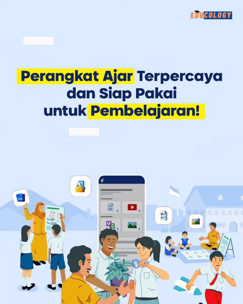 educology_id's tweet photo. Bapak dan Ibu guru bingung cari inspirasi pembelajaran yang sesuai dengan kebutuhan murid? π€
#KurikulumMerdeka
#PlatformMerdekaMengajar
#JadiSiapBersamaPMM
#MerdekaBelajar https://t.co/MhEy3MPrBv