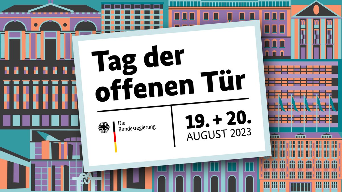 BMZ_Bund's tweet photo. Was ist Entwicklungszusammenarbeit? Wie schmeckt fairer Kaffee? Wie weit kann ich vom ältesten Hochhaus Berlins schauen?
Antworten auf diese Fragen &amp; vieles mehr gibt es bei uns zum #TdoT:
🗓️19./20.August
🕙10:00-18:00
 📍 Stresemannstr. 94
🔆Zum Programm: https://t.co/p24MeNnLiz https://t.co/c3nyV8yAuM