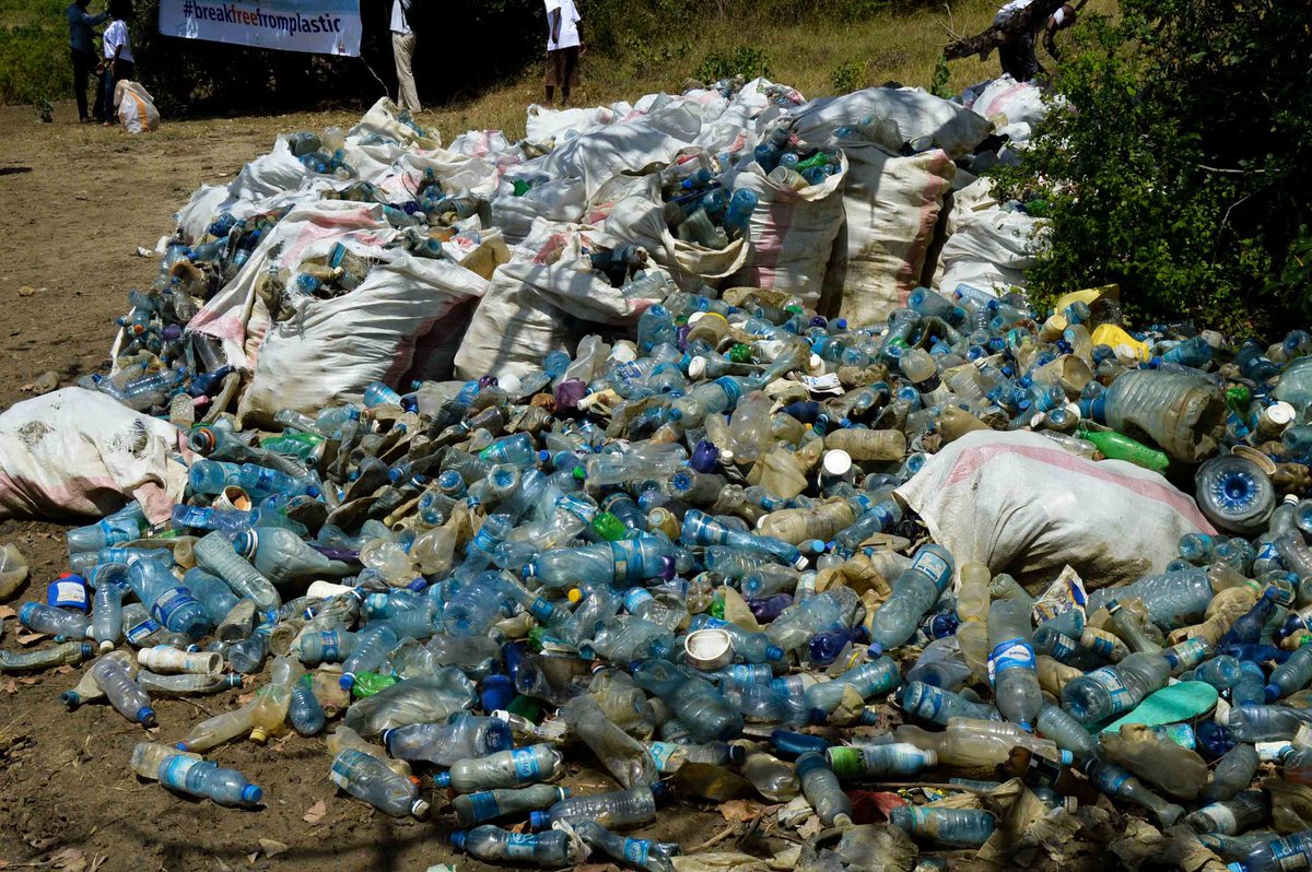 On an annual basis, plastic production &amp; the incineration of plastic waste gives rise globally to approximately 400 million tons of CO2, according to research. 99% of plastics are fossil-based, 90% of plastic produced uses virgin fossil fuel feedstocks.
