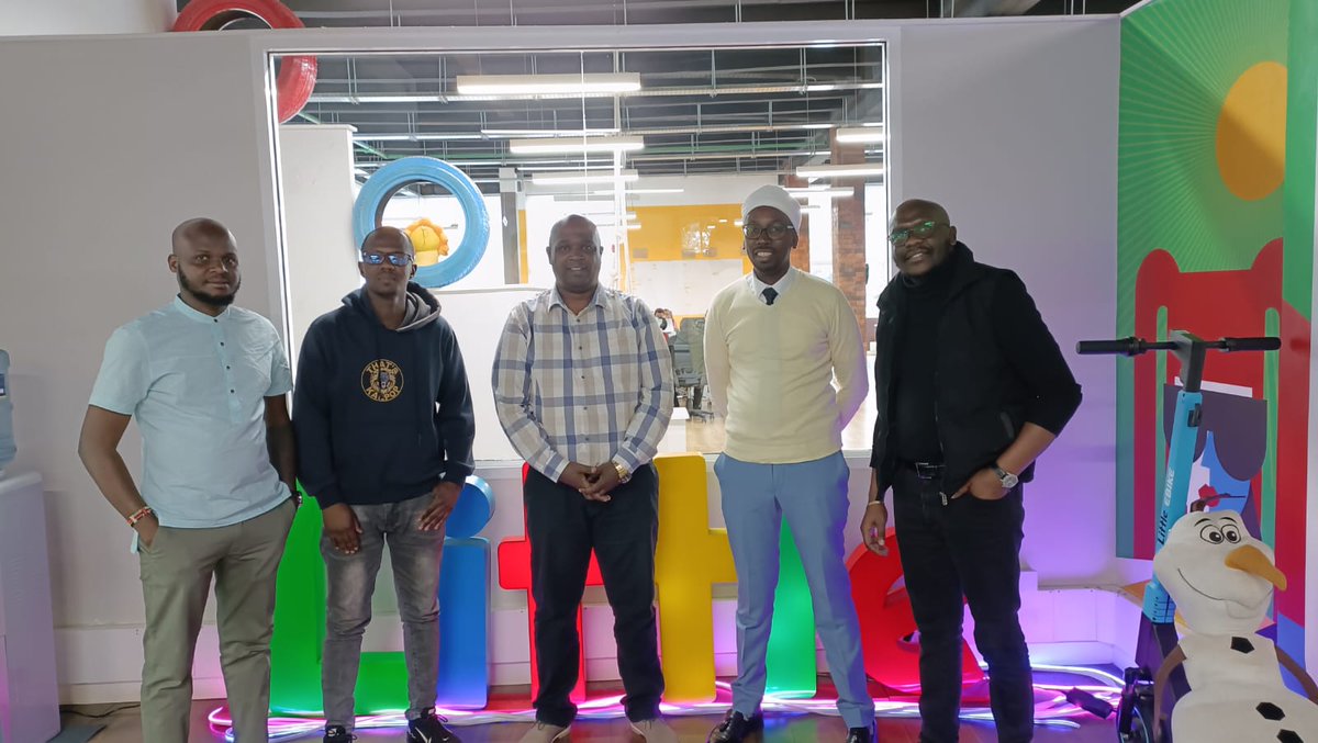 loddca's tweet photo. LoDDCA team led by the Chairman had a successful meeting with Little Cab - @CraftSiliconKE Innovation team in the quest to have a formidable partnership that will ensure our members get opportunities in the digital space.
@CrystalAsige @GhettoRadio895 @Ma3Route @MajimajiKenya https://t.co/n2dAZfqsHn