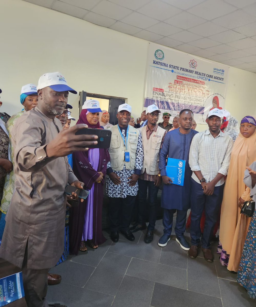 UNICEF Nigeria tweet media