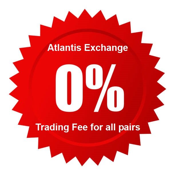 Atlantis Exchange tweet media