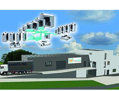 2022 hatte sich I-Mold als unabhängiger, eigenständiger Zulieferer für den #Spritzguss #Werkzeugbau neu gegründet. Am 01. August 2023 ist das Unternehmen jetzt in sein neu errichtetes Firmengebäude in Michelstadt im Odenwald umgezogen. buff.ly/47g72aN