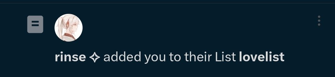 OMG IM SO HAPPY ILY RINSE