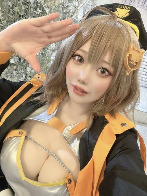 Twitterのコスプレ画像20