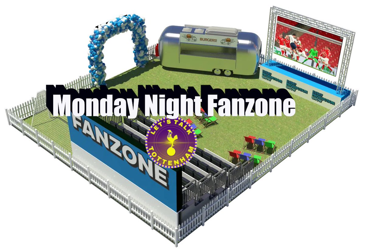 Let's Talk Tottenham 🟣🟡 tweet media