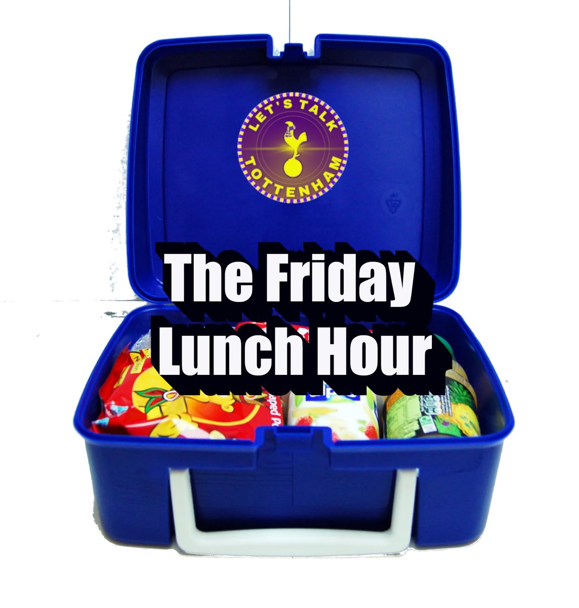 Let's Talk Tottenham 🟣🟡 tweet media