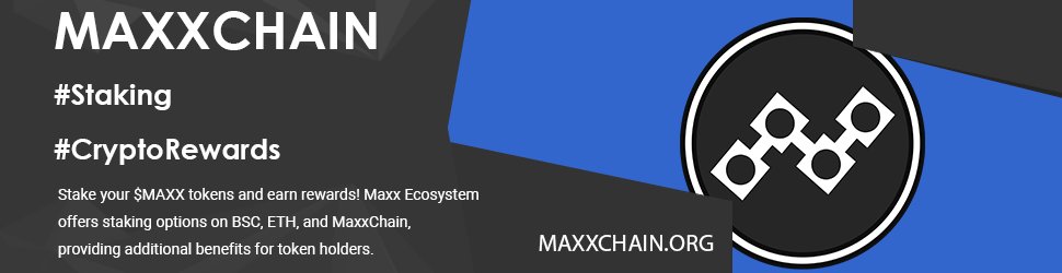 MaxxExplorer, the blockchain explorer of MaxxChain, lets you review all transactions and wallets on the network. Dive into the transparency of the Maxx ecosystem. #MaxxExplorer #BlockchainTransparency