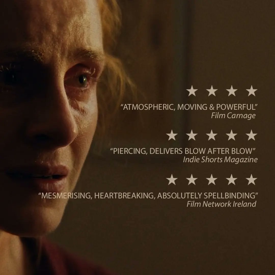 MoOConnell3's tweet photo. Lambing screens today as part of GAZE film festival at the @LightHouseD7 Cinema, Smithfield at 5.45pm

@KatieMcNeice wrote and directed this beauty and I produced along with a phenomenal cast n crew. Thanks2all who worked on it 💛 🙌 🙏 @KildareCoCo @HardbackFilms @ScreenIreland https://t.co/6Sl8TC1NJN