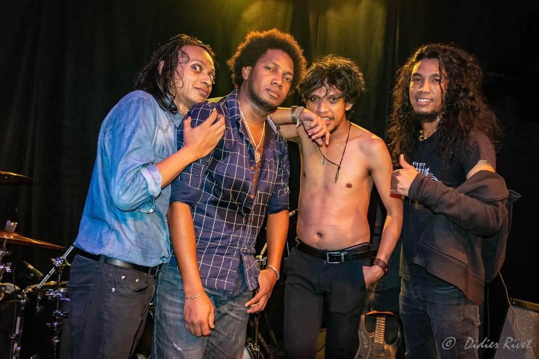 Le Bide, Le Rock et Les Sueurs
Un très bon western 😜
Je vous le recommande (⁠+⁠_⁠+⁠)
📷 Didier Rivet