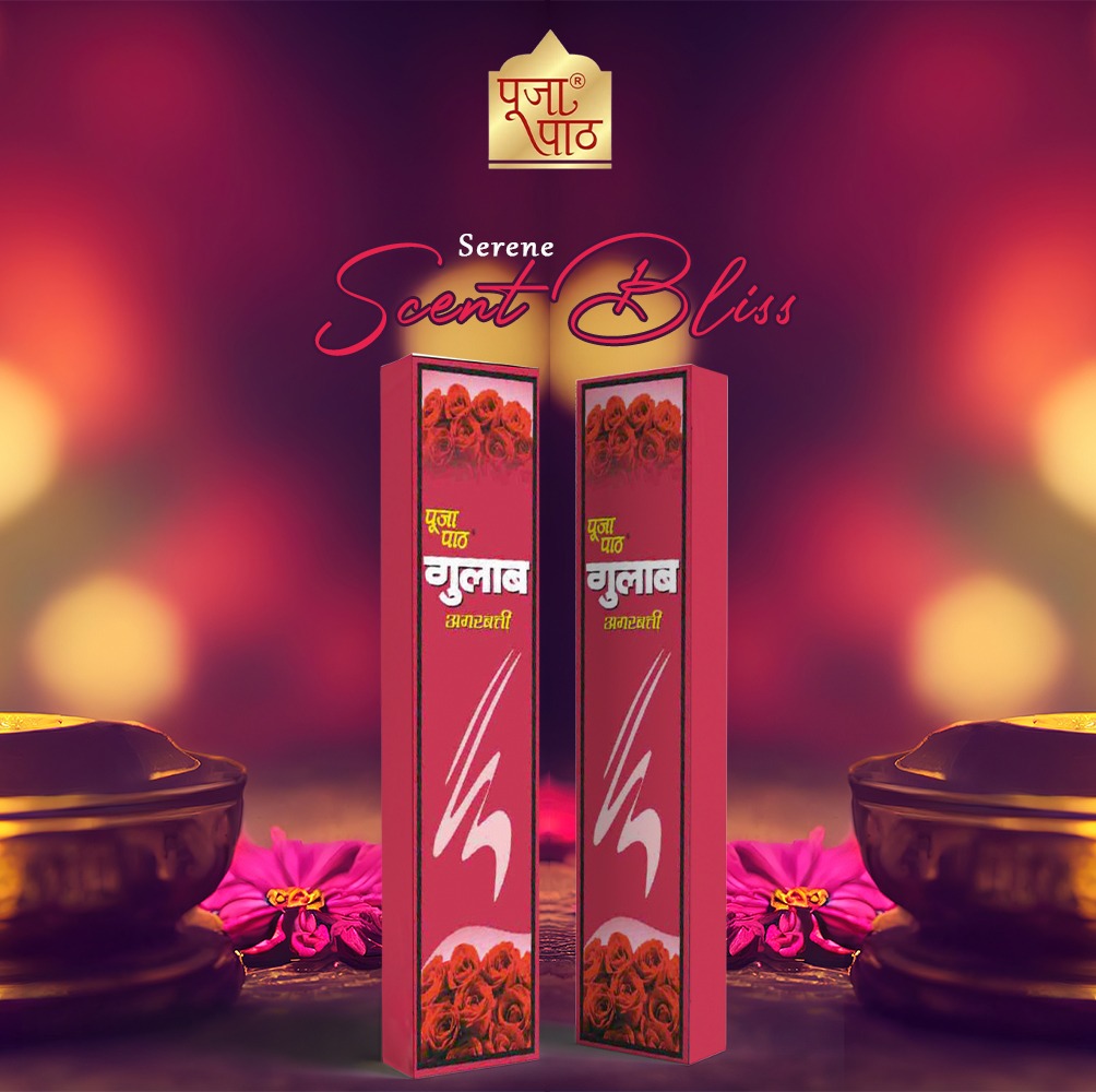 🌺🕊 Indulge in the blissful aroma of PoojaPaath Gulab Incense Sticks. 🌸✨
#incensesticks #incense #fragrance #agarbatti #pujasamagri #dhoop #incenseburner #homedecor #incensemaking #supportlocal #dhoopbatti #incenseshop #dhoopsticks #aromatherapy #incensecones #buylocal #fyp