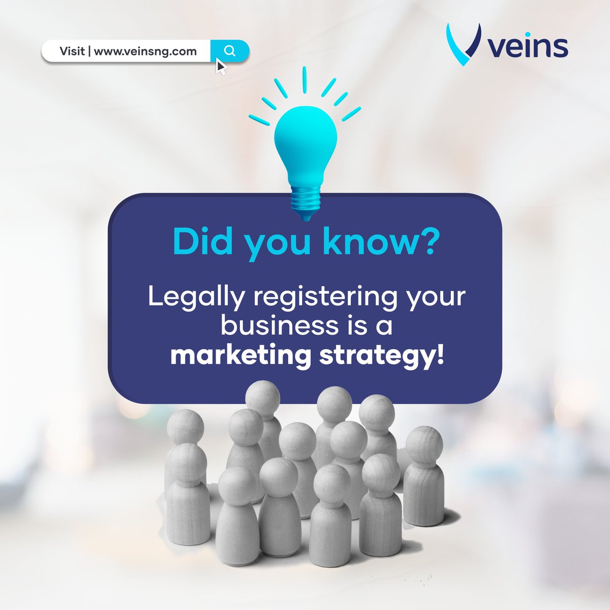 VeinsNg's tweet image. Did you know that potential customers take your busniess more seriously if they know that your business is registered with the right authorities?

Register your Business Legally today!

Use the link in bio or send a DM to get started.

#documentsnotarized #documentsnotarization