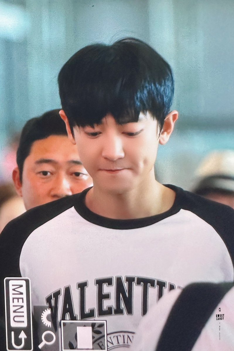 CHANYEOL is so cute 🥹 🫶 #찬열