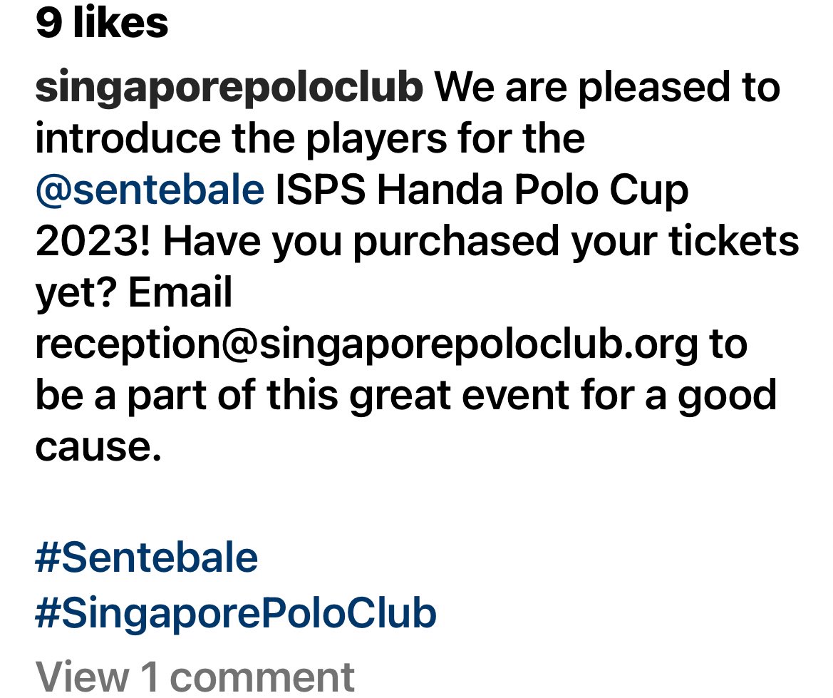 jozzzaphen's tweet photo. @StellenboschFC @ISPSHanda @nachofigueras @Sentebale @StellenboschUni The #SentebaleIspsPolo teams has been announced @singaporepolo 
#PrinceHarry
@nachofigueras let’s go 🥰
🇧🇼🇱🇸🇲🇼🇸🇬🐎🥳 https://t.co/sHuDr7XqAK