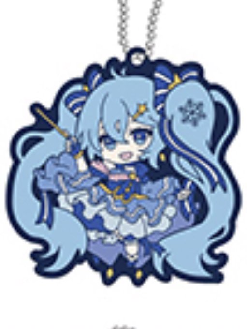 「snowflake hair ornament」 illustration images(Latest｜RT&Fav:50)