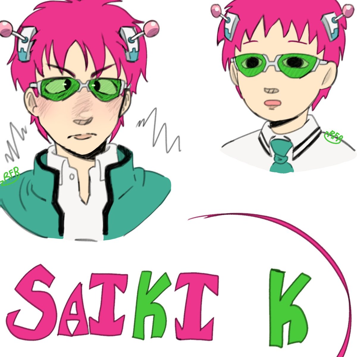 realityfromross's tweet photo. Saiki #saiki #anime #animedrawing #saikik #kusuo #saikikusuo #art #digitalart #Digital #doodle #drawing #AnimeArt #animefanart https://t.co/VXEoBnR93y