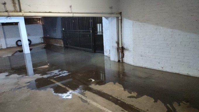 <a href="/Marttwit/">Martin Williams</a> <a href="/JHBWater/">Johannesburg Water</a> <a href="/CityofJoburgZA/">City of Joburg</a> Repost from @stegm: "We have the same problem at 5 Atherstone [Illovo]. Sewage pushing out into our basement and ground floor units. Absolutely unacceptable, unhealthy, and unsafe." Ref numbers: 404428415 &amp; 404428455

<a href="/movethenation/">Move The Nation_SA</a> This could affect your Impact Run on Sat 5 Aug