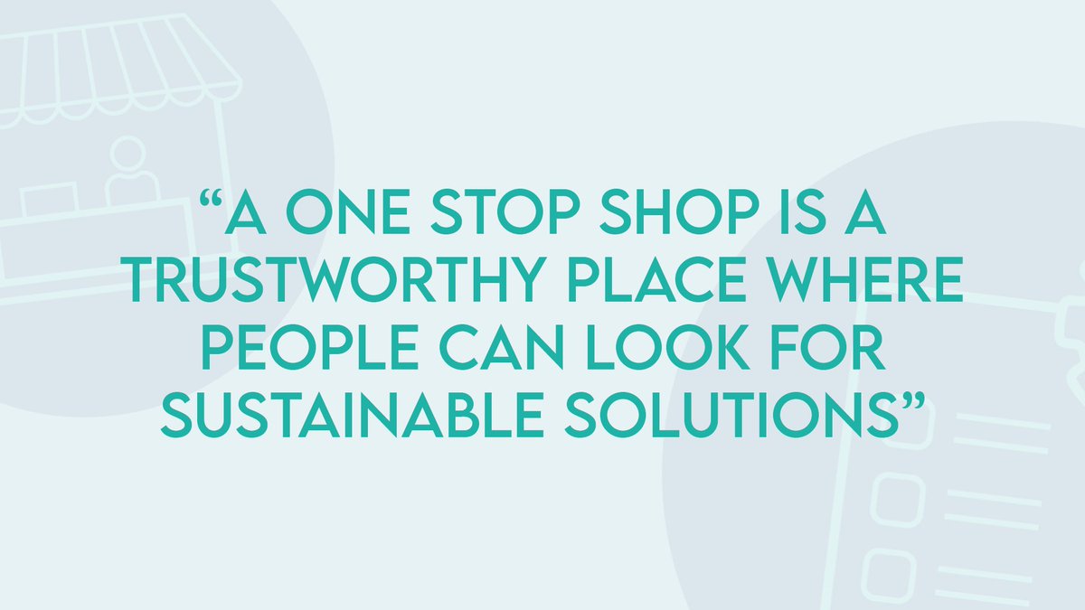 We want to stimulate #homerenovation demand and increase renovation rate. We understand that people might feel a barrier to renovate.

We want to help people to make the renovation process easier, faster and more affordable by introducing a #onestopshop, the #CitizenHub.