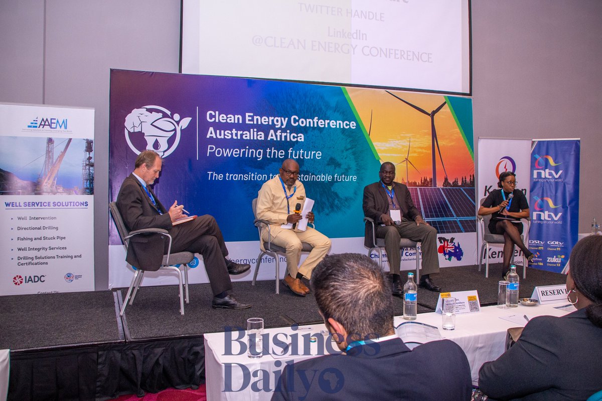 BD_Africa's tweet photo. The #CleanEnergyConference Australia Africa is in full swing! Global leaders and experts continue to drive meaningful discussions on clean energy solutions and sustainability. Stay tuned for updates and be part of the green revolution!
#CleanEnergy2023 https://t.co/NXgOys01Rm