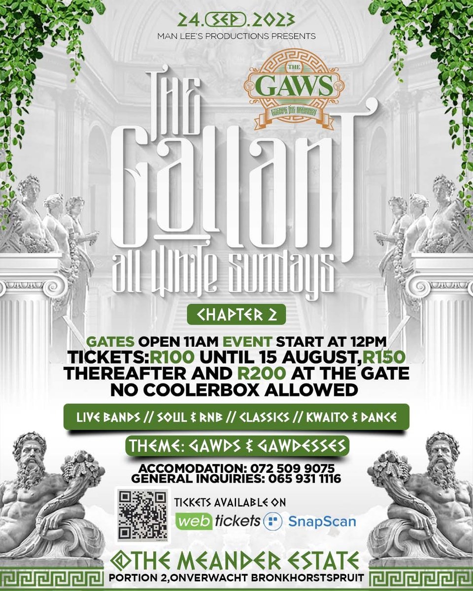 thamihustla's tweet photo. #TheGAWS #MLPEVENTS #EscapeTheOrdinary https://t.co/YmUnui085d