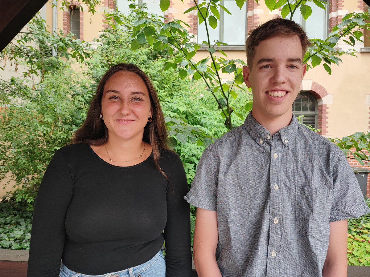 Zum 1. August 2023 haben mit Lara Kunze und Aaron Baumann wieder zwei junge Leute ihre Ausbildung zur/zum Verwaltungsfachangestellten bei der Stadtverwaltung Köthen (Anhalt) begonnen. Die Ausbildungszeit beträgt 3 Jahre.