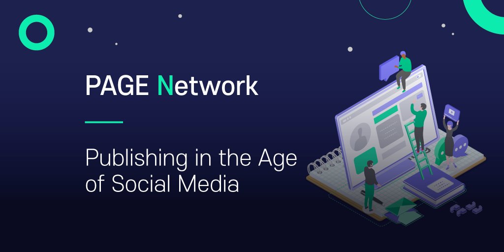 Page Network tweet media