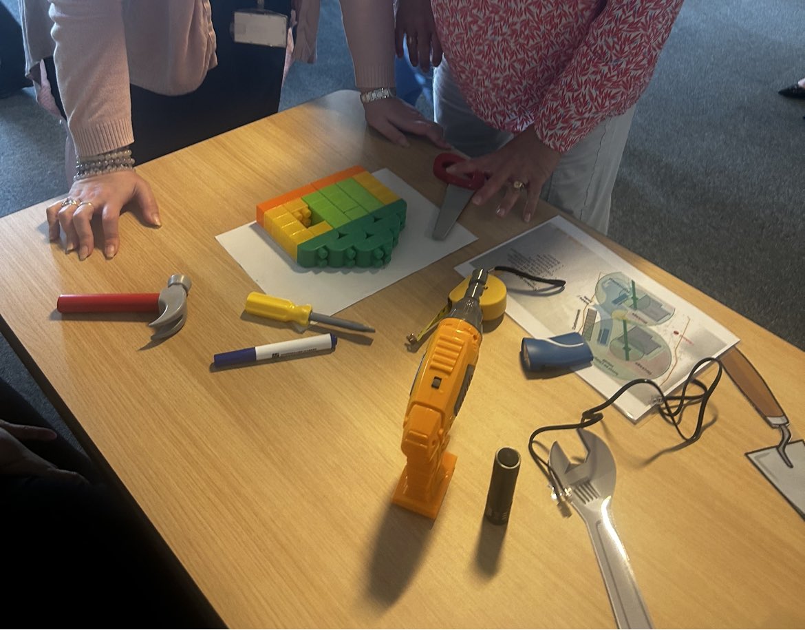 🎯🎬Un nouvel atelier se prépare à Pôle Emploi Auxerre 
Escape Games pour faire découvrir les Métiers en Tension…