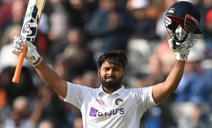 CricCrazyJohns's tweet photo. Rishabh Pant has started facing 140 kph in nets during practice. [RevSportz] https://t.co/E5KJAYXnzJ