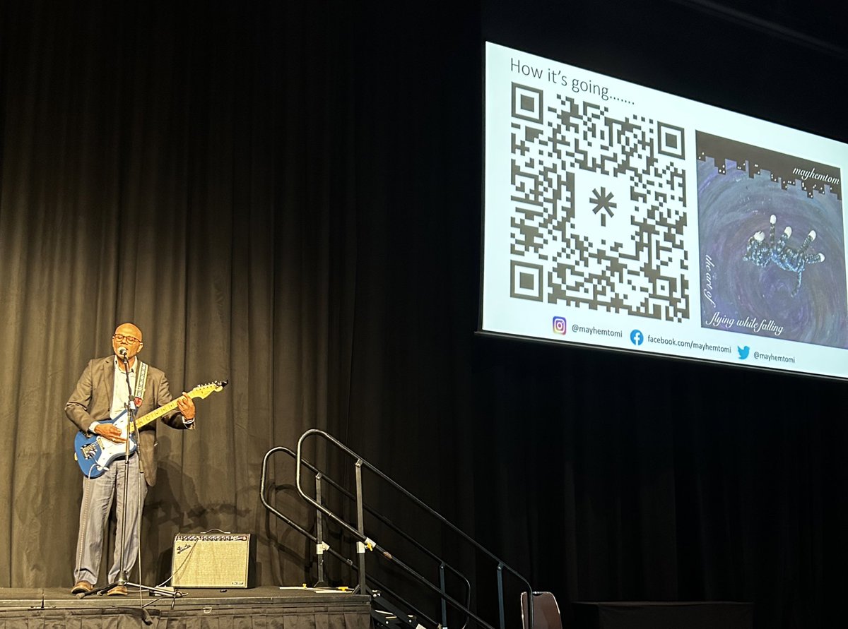 Chandra Diwakarla (@oncologyknitwit) on Twitter photo #MOGA23 the talent in medical oncology in Australia is amazing. Such a treat to have a concert from <a href="/TommyJohn00/">Prof Tom John</a> #MOGA23 the talent in medical oncology in Australia is amazing. Such a treat to have a concert from <a href="/TommyJohn00/">Prof Tom John</a>