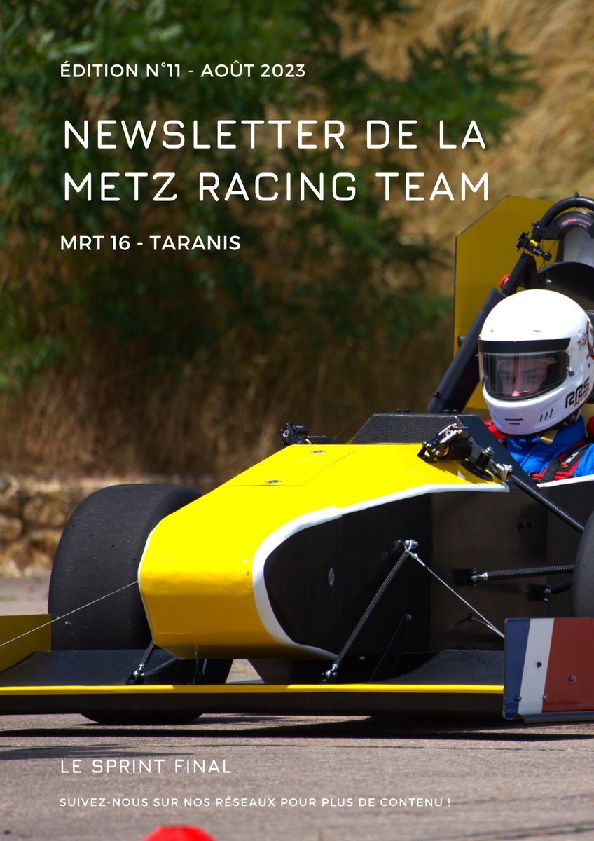 Metz Racing Team (@metzracingteam) / Posts / X