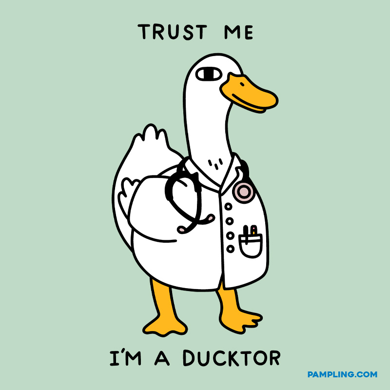 Magst du Überraschungen? Dieses T-Shirt LEUCHTET IM DUNKELN!
Hol dir jetzt dein T-Shirt Ducktor für nur 10,90€ auf 👉 pampling.com