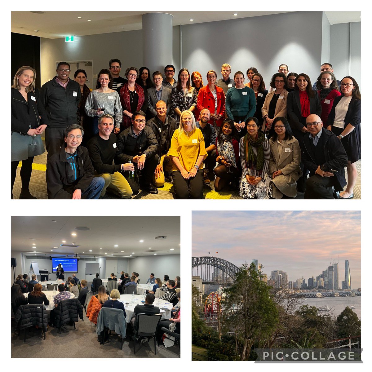 A wonderful day immersed in leadership training for our fantastic cohort of Sydney ID EMCRs. 

Creating future #infectiousdiseases leaders & equipping them with skills to lead high performing teams 🙌

#LeadershipForGood #WeAreSydneyID