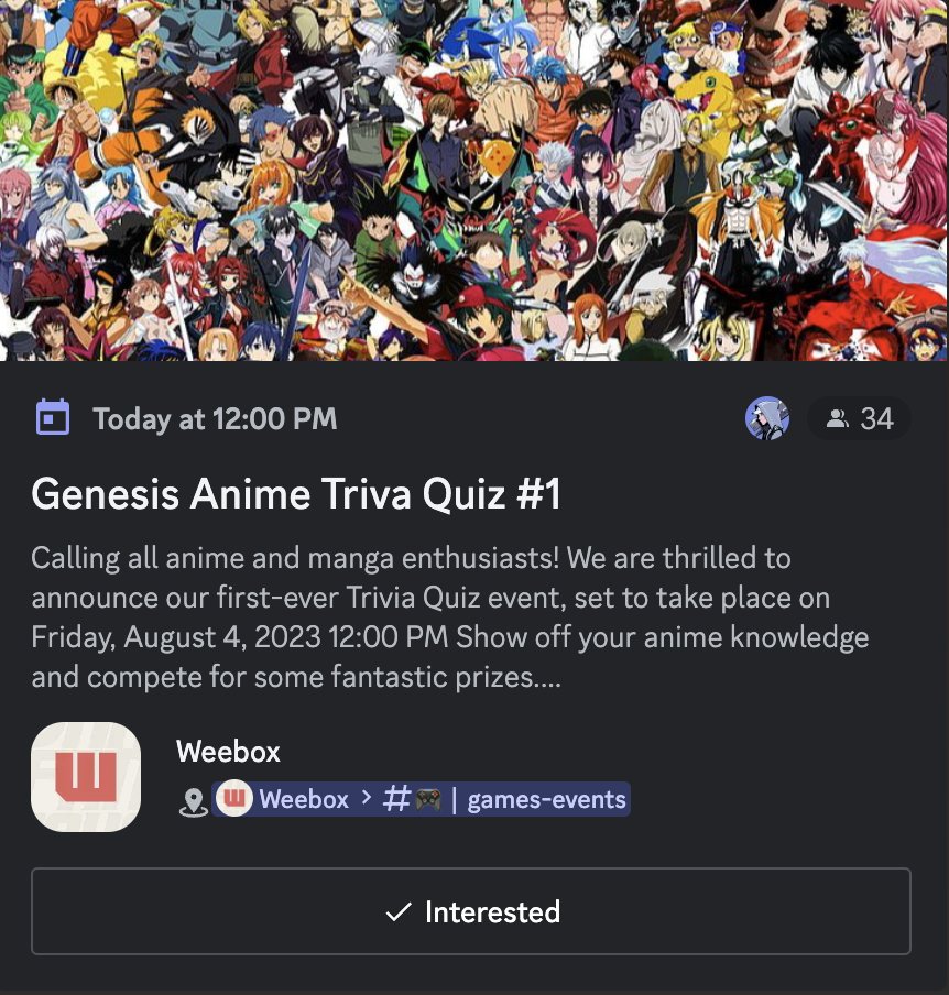 Anime Trivia Time! 😃 | Anime Amino