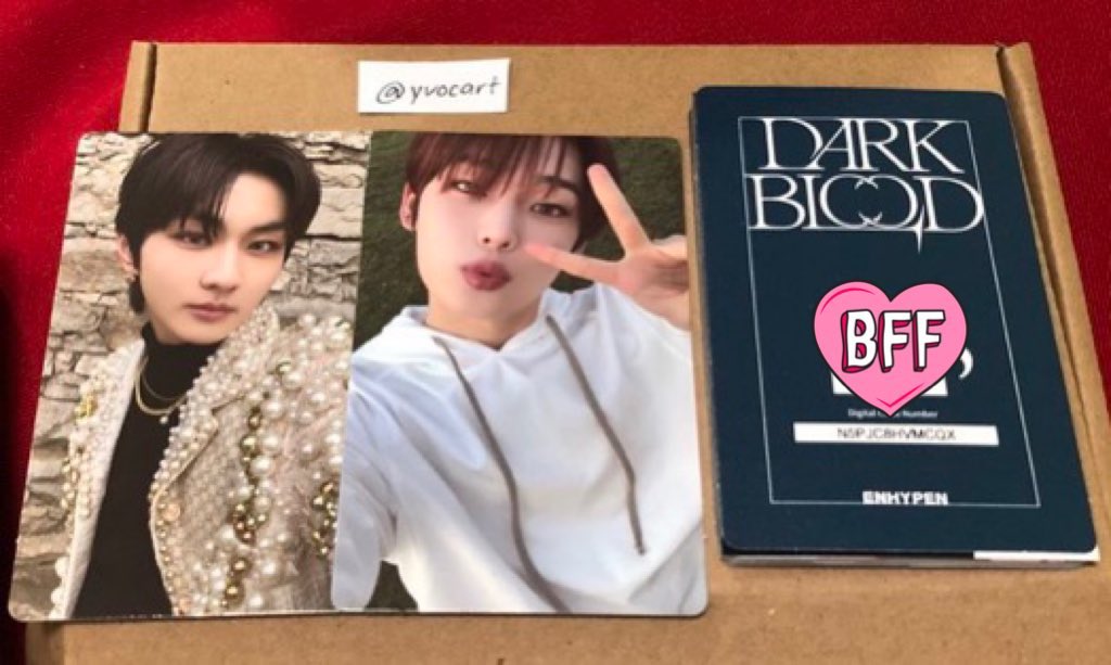 inch check? can sell it as a set or tingi ><