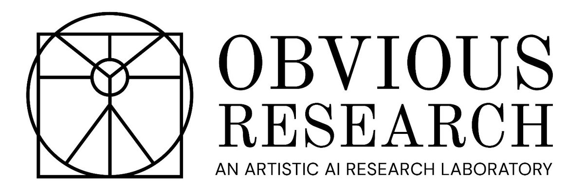Hello World. 

Obvious Research is an Artificial Intelligence research laboratory dedicated to creating new AI artistic tools, initiated by the artists’ trio <a href="/obv_ious/">Obvious</a>.