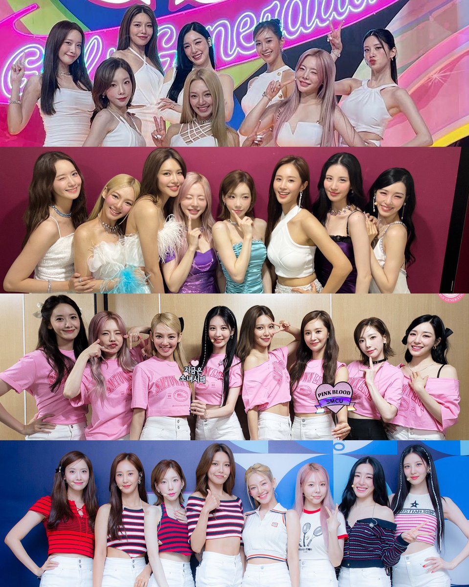 Yalai_ss's tweet photo. 16년동안 소녀시대를 지킨건 
태연 티파니 써니 효연 유리 수영 윤아 서현 8명이야

그 외에는 언급도 하기싫고 존중할 생각도없으니 닥치고 블락이나 하세요 말도 걸지마 존나싫으니까 https://t.co/yNTuVPFeKt